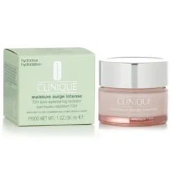 Moisture Surge Intense 72H Lipid-Replenishing Hydrator - Very Dry to Dry Combination