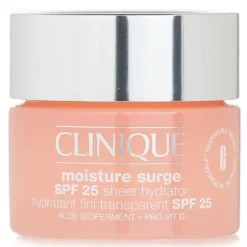 Moisture Surge Sheer Hydrator SPF 25