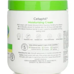 Moisturising Cream 48H - For Dry to Very Dry, Sensitive Skin