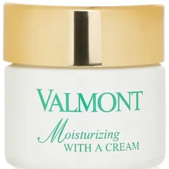 Moisturizing With A Cream (Rich Thirst-Quenching Cream)
