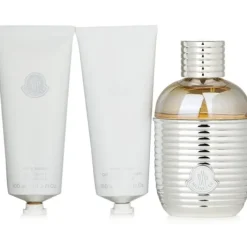 Moncler Pour Femme Eau De Parfum Spray Set