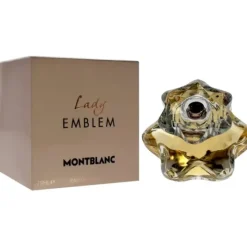 Mont Blanc Lady Emblem by Mont Blanc for Women - 2.5 oz EDP Spray