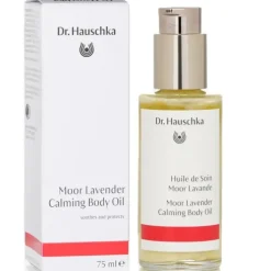 Moor Lavender Calming Body Oil - Soothes & Protects