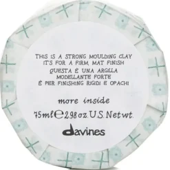 More Inside This Is A Strong Moulding Clay (For A Firm, Mat Finish)