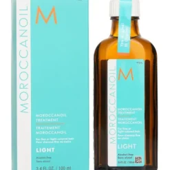 Moroccanoil Treatment - Light (For Fine or Light-Colored Hair)