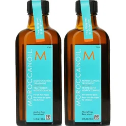Moroccanoil Treatment - Original (For All Hair Types) Duo Set