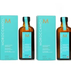Moroccanoil Treatment - Original (For All Hair Types) Duo Set