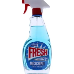 Moschino Fresh Couture by Moschino for Women - 3.4 oz EDT Spray
