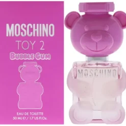 Moschino Toy Bubble Gum by Moschino for Women EDT Spray