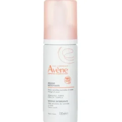 Mousse Detergente Cleansing Foam