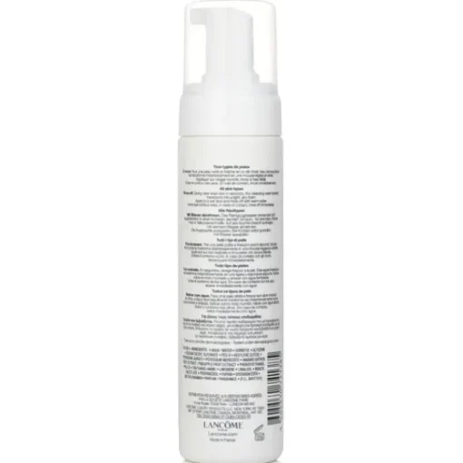 Mousse Eclat Express Clarifying Self-Foaming Cleanser
