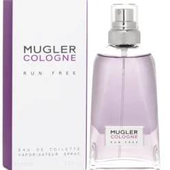 Mugler Cologne Run Free Eau De Toilette Spray