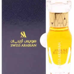 Mukhalat Al Arais by Swiss Arabian for Unisex Parfum Oil