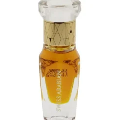 Mukhalat Dhahabi by Swiss Arabian for Unisex Parfum Oil