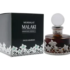 Mukhalat Malaki by Swiss Arabian for Unisex Parfum Oil