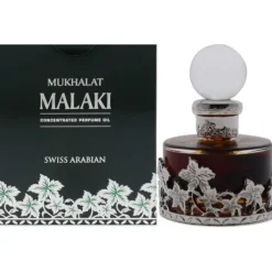 Mukhalat Malaki by Swiss Arabian for Unisex Parfum Oil