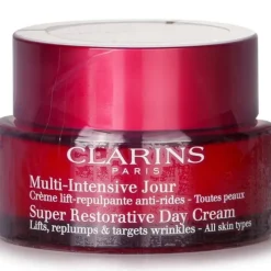 Multi Intensive Jour Super Restorative Day Cream (All Skin Types)