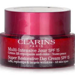 Multi Intensive Jour Super Restorative Day Cream SPF 15