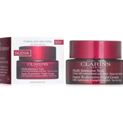 Multi Intensive Nuit Super Restorative Night Cream