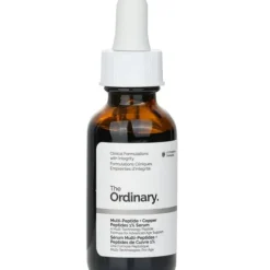 Multi Peptide + Copper Peptides 1% Serum