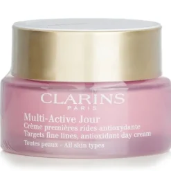 Multi-Active Day Targets Fine Lines Antioxidant Day Cream - For All Skin Types