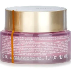 Multi-Active Day Targets Fine Lines Antioxidant Day Cream-Gel - For Normal To Combination Skin