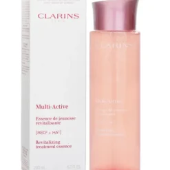 Multi-Active Revitalizing Treatment Essence