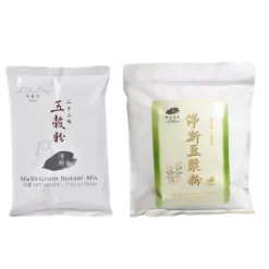 MULTI-GRAIN INSTANT MIX & JING SI SOY MILK POWDER SET