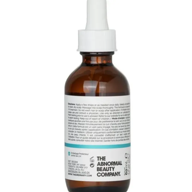 Multi-Peptide Serum For Hair Density