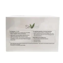 multivitamin nutritional supplement for Pregnacare