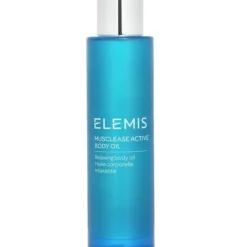 Musclease Active Body Oil