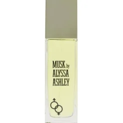 Musk by Alyssa Ashley for Women - 3.4 oz EDT Spray