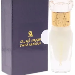 Musk Tahara by Swiss Arabian for Unisex Parfum Oil