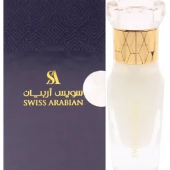 Musk Tahara by Swiss Arabian for Unisex Parfum Oil
