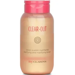 My Clarins Clear-Out Purifying & Matifying Toner