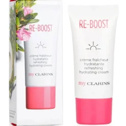 My Clarins Re-Boost Refreshing Hydrating Cream - For Normal Skin