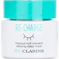 My Clarins Re-Charge Relaxing Sleep Mask