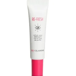 My Clarins Re-Fresh Roll-On Eye De-Puffer