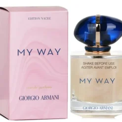 My Way Eau De Parfum Spray (Edition Nacre)