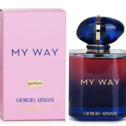 My Way Parfum Refillable
