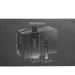 Myslf Est Eau De Parfum Coffet: Myslf Est Eau De Parfum Spray 100ml + Myslf Est Eau De Parfum Spray 10ml + Pouch