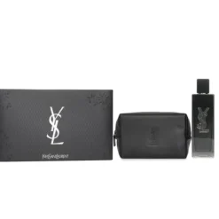 Myslf Est Eau De Parfum Coffet: Myslf Est Eau De Parfum Spray 100ml + Myslf Est Eau De Parfum Spray 10ml + Pouch