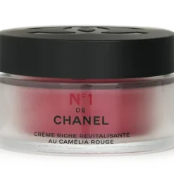 N°1 De Chanel Red Camellia Rich Revitalizing Cream