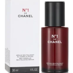 N°1 De Chanel Red Camellia Revitalizing Serum