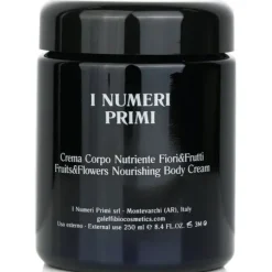 N.13 Fruits & Flowers Nourishing Body Cream
