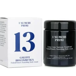 N.13 Fruits & Flowers Nourishing Body Cream