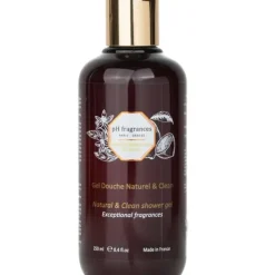Natural & Clean Shower Gel