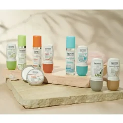 Natural & Strong Cream Deodorant - With Organic Ginseng