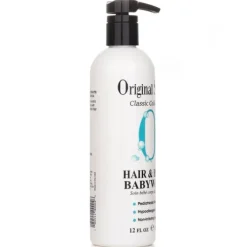Natural Family Collection Hair & Body Baby Wash With Pure Soothing Moisture (For Babies & Up)