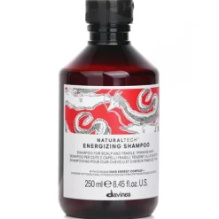 Natural Tech Energizing Shampoo (For Scalp & Fragile, Thinning Hair)